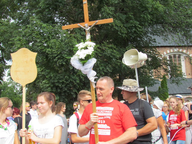 Pielgrzymki już wyruszyły ze Świecia