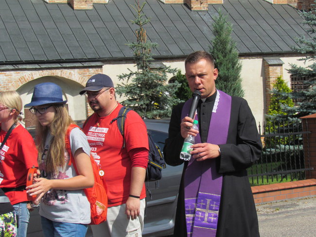 Pielgrzymki już wyruszyły ze Świecia
