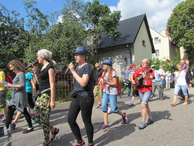 Pielgrzymki już wyruszyły ze Świecia