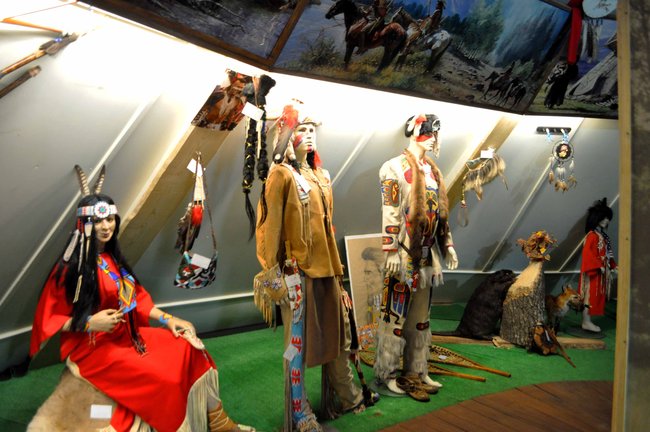 Indianin walczący w AK? Poznajcie historię Sat-Okha