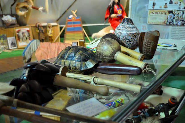 Indianin walczący w AK? Poznajcie historię Sat-Okha
