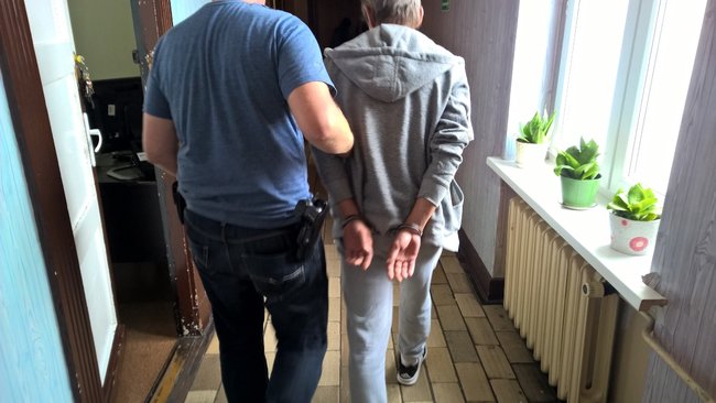 Z teściem wyłudzał kredyty