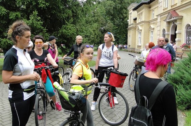 Innowacyjne pomysły rodzą się w Gołuszycach
