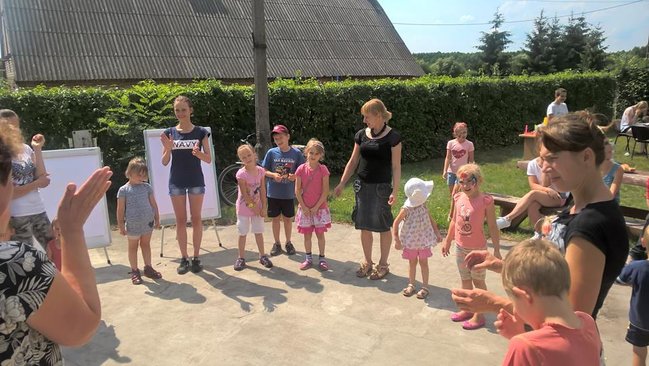 Mały Przyjaciel Natury- rozbudzamy ciekawość świata
