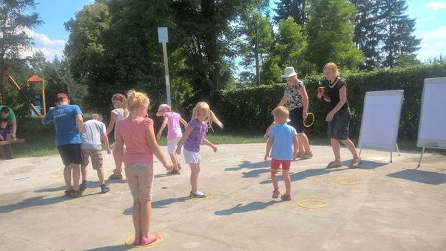 Mały Przyjaciel Natury- rozbudzamy ciekawość świata