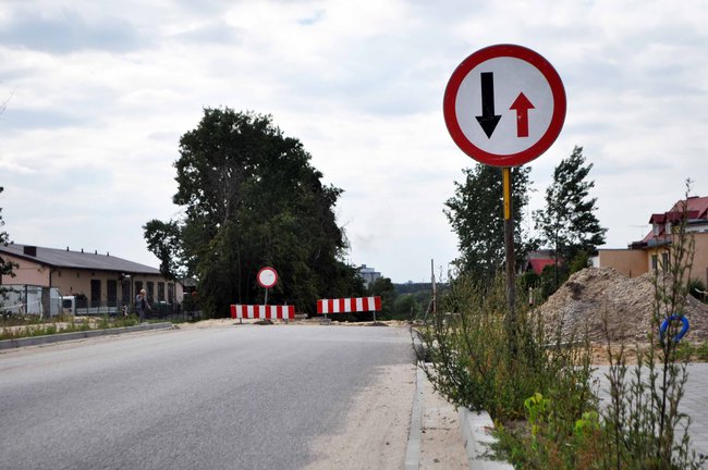 Dlaczego tam nikt nie pracuje?