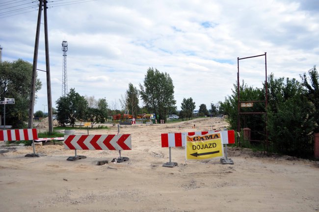 Dlaczego tam nikt nie pracuje?