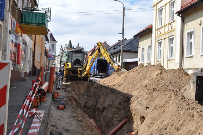 Remont ul. 10 lutego ? i co dalej?
