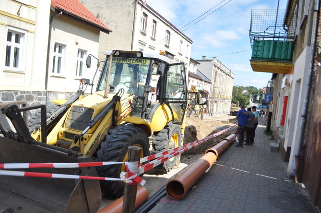 Remont ul. 10 lutego ? i co dalej?