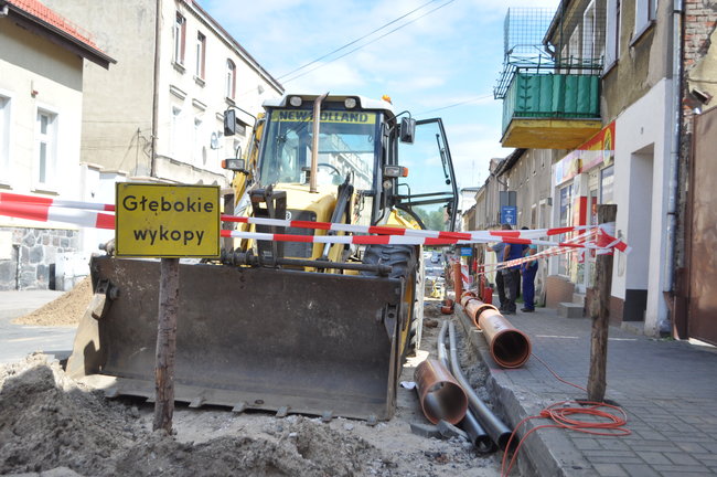 Remont ul. 10 lutego ? i co dalej?