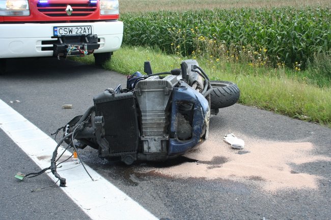 24 kolizje, 170 mandatów