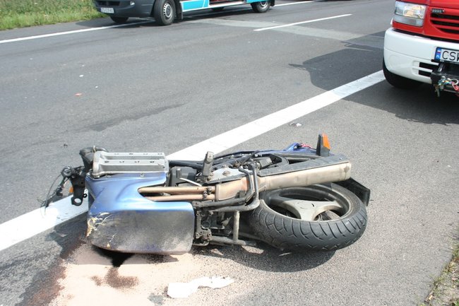 24 kolizje, 170 mandatów