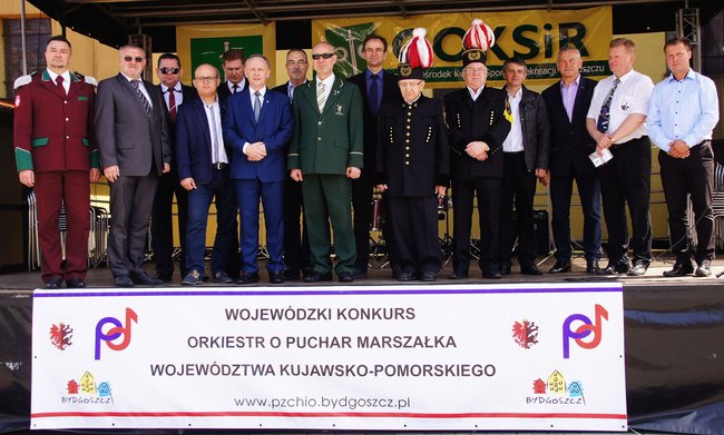 Hejnał dla gminy Pruszcz