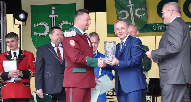 Hejnał dla gminy Pruszcz