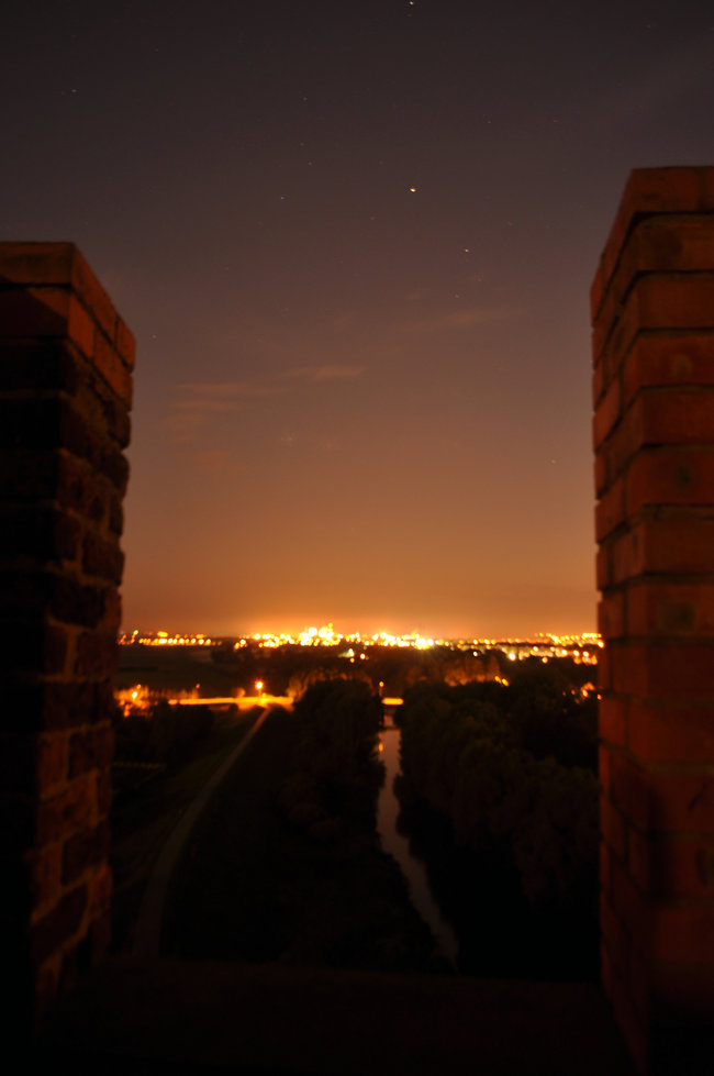 Noc astronomiczna ? zobaczcie zdjęcia