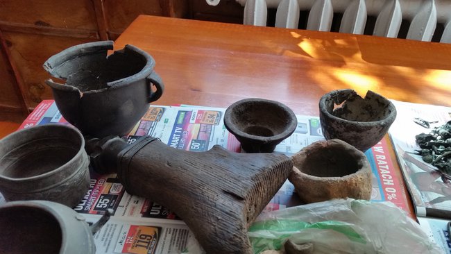 Handlował w sieci cennymi zabytkami archeologicznymi