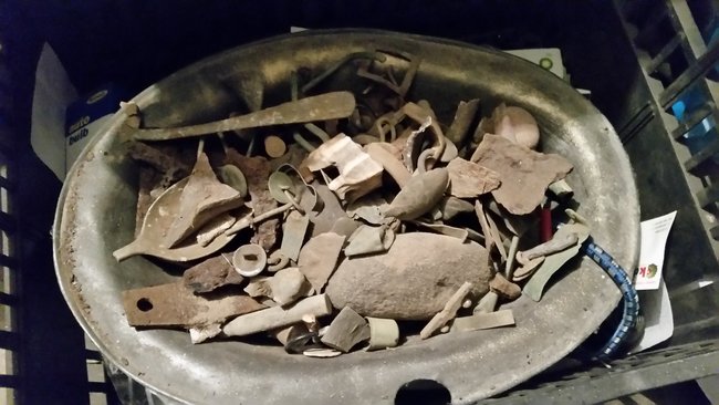 Handlował w sieci cennymi zabytkami archeologicznymi