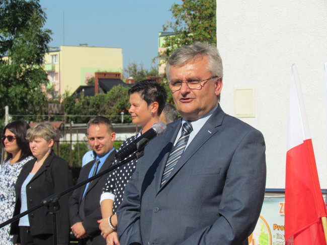 Rozpoczęcie roku w Białym - zdjęcia