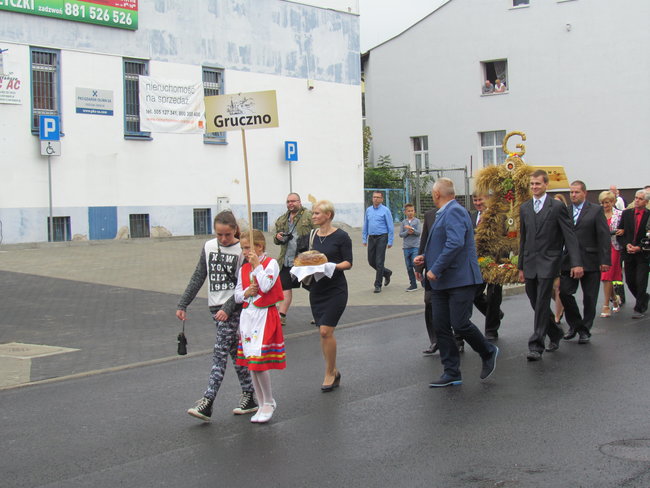 Dożynki Gminy Świecie ? zdjęcia
