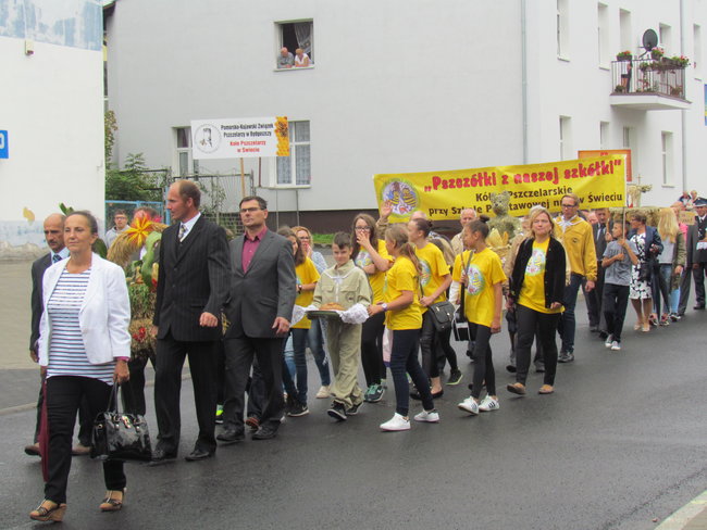Dożynki Gminy Świecie ? zdjęcia