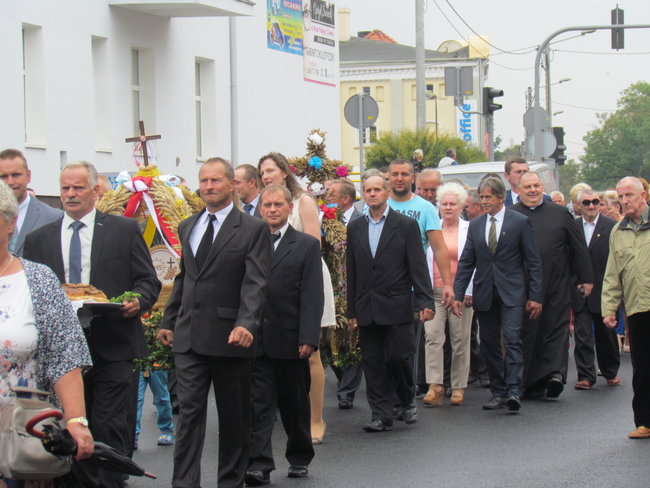 Dożynki Gminy Świecie ? zdjęcia