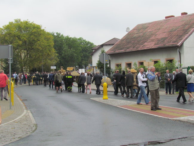 Dożynki Gminy Świecie ? zdjęcia