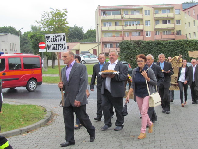 Dożynki Gminy Świecie ? zdjęcia