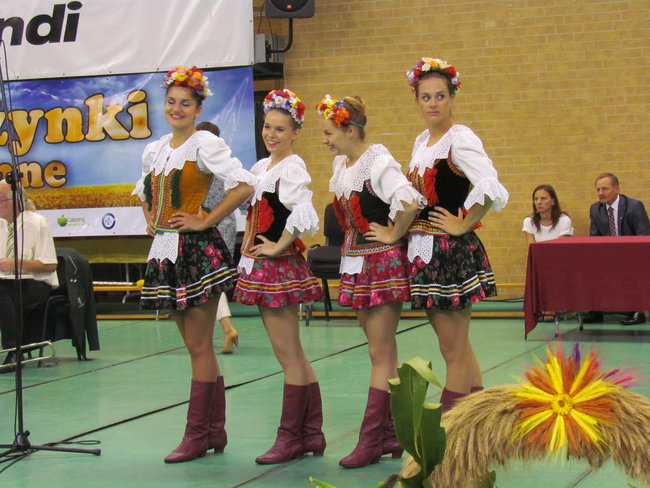 Dożynki Gminy Świecie ? zdjęcia