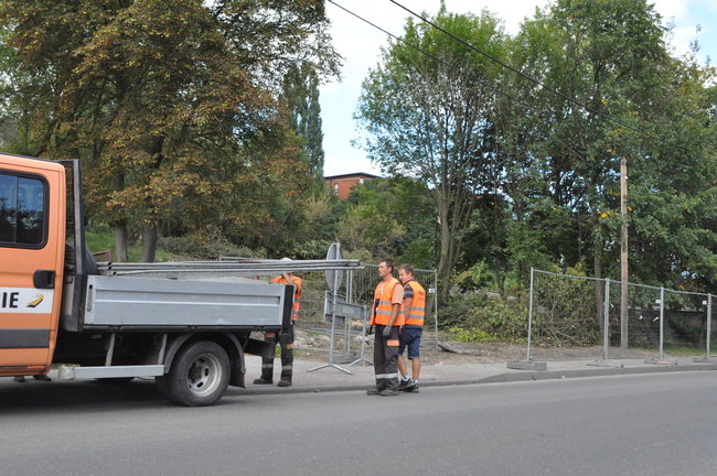 Połączą Wodną z Polną