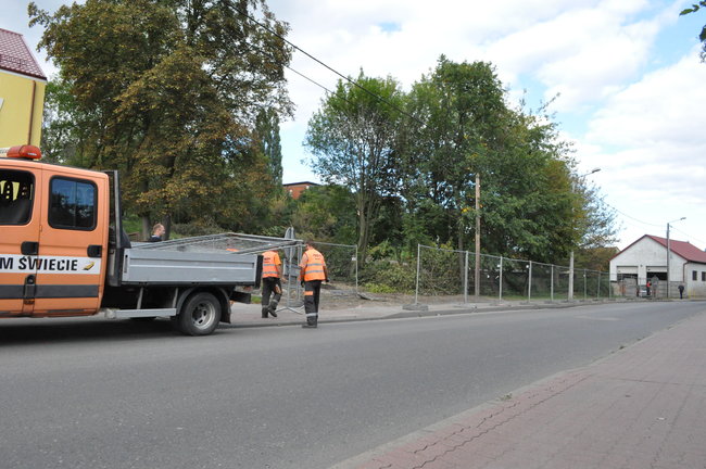 Połączą Wodną z Polną