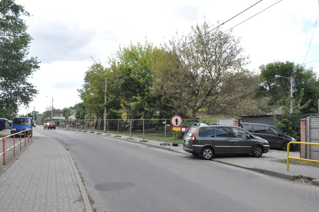 Połączą Wodną z Polną