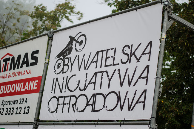 Zdjęcia z rajdu Enduro