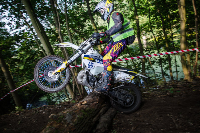 Zdjęcia z rajdu Enduro