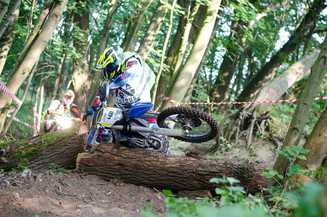 Zdjęcia z rajdu Enduro