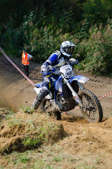 Zdjęcia z rajdu Enduro