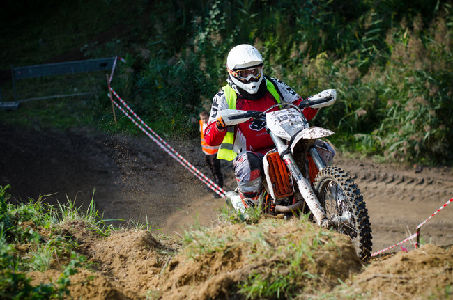 Zdjęcia z rajdu Enduro