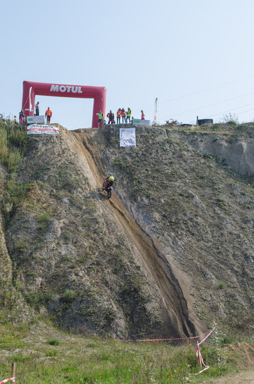 Zdjęcia z rajdu Enduro