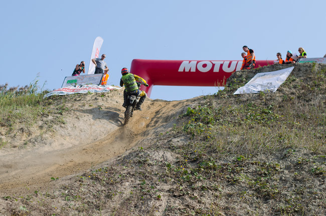 Zdjęcia z rajdu Enduro