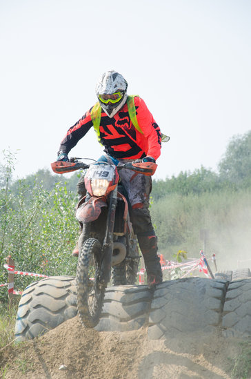 Zdjęcia z rajdu Enduro