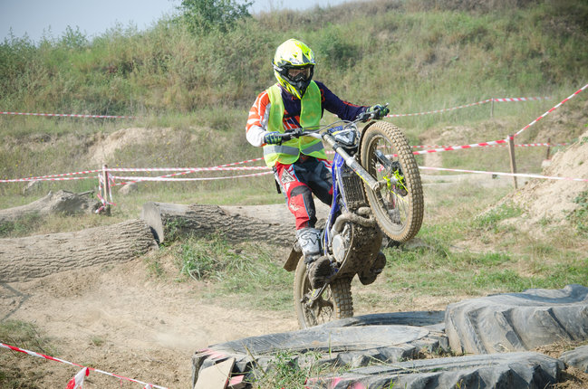 Zdjęcia z rajdu Enduro