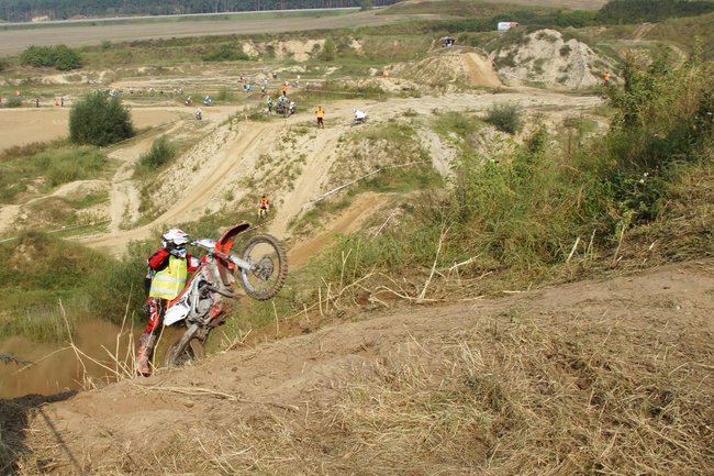 Zdjęcia z rajdu Enduro