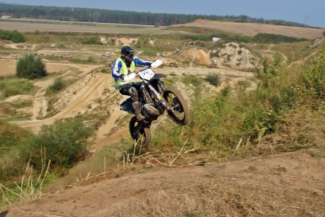 Zdjęcia z rajdu Enduro