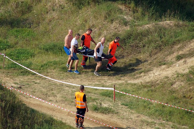 Zdjęcia z rajdu Enduro