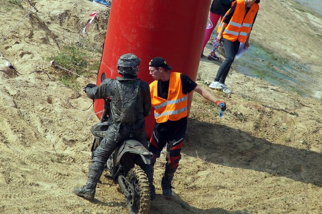 Zdjęcia z rajdu Enduro