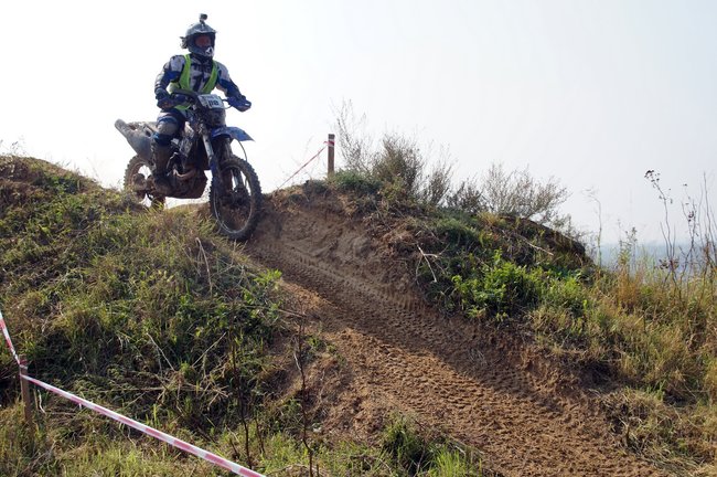 Zdjęcia z rajdu Enduro
