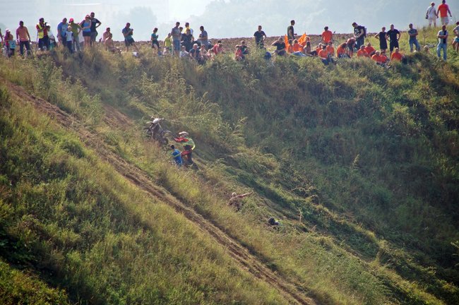 Zdjęcia z rajdu Enduro