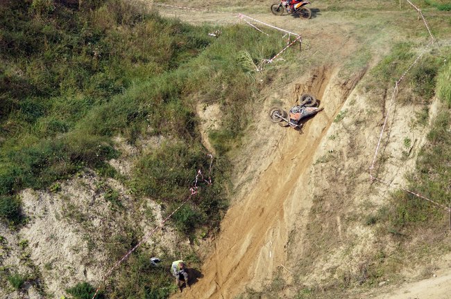 Zdjęcia z rajdu Enduro