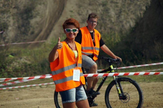Zdjęcia z rajdu Enduro