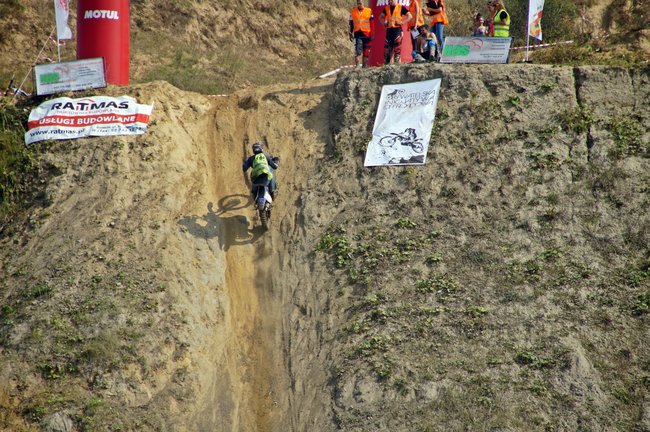 Zdjęcia z rajdu Enduro