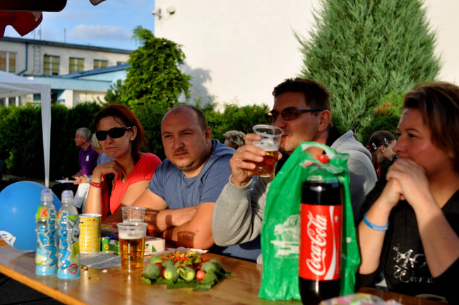 Pieczony ziemniak w Serocku po raz jedenasty